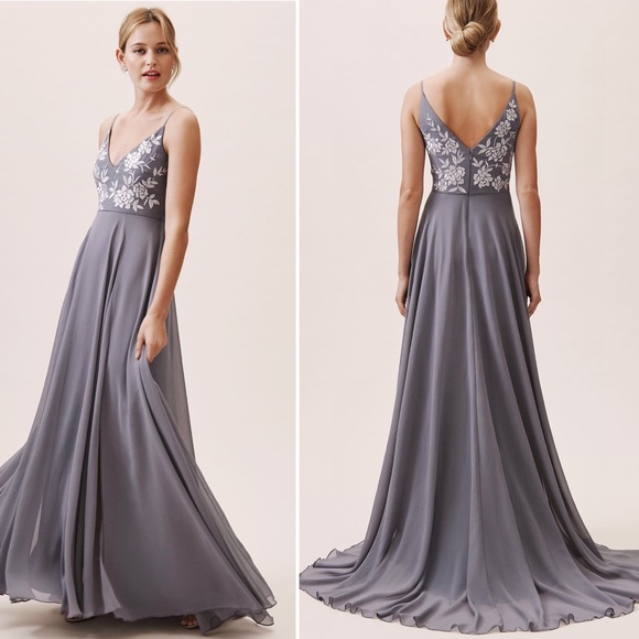 BHLDN Dresses & Skirts - BHLDN Sadia Dress